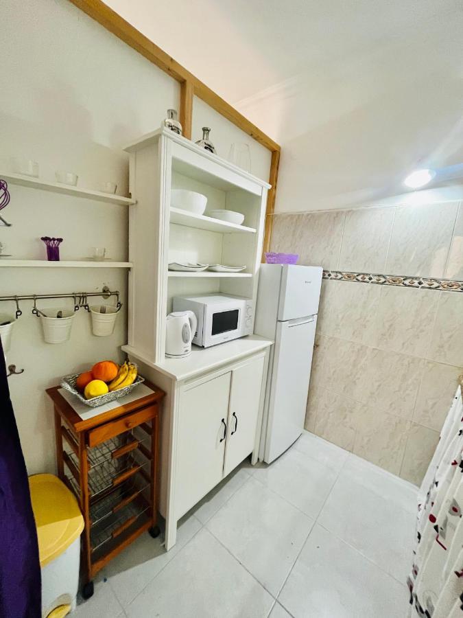 Teror Centro 1 Apartment ภายนอก รูปภาพ