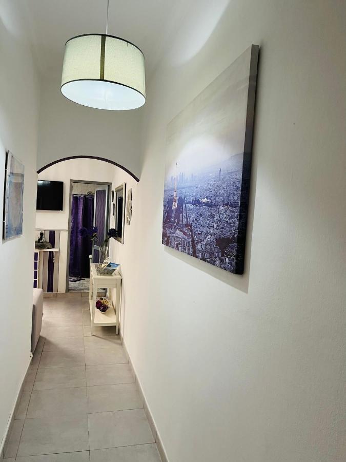 Teror Centro 1 Apartment ภายนอก รูปภาพ