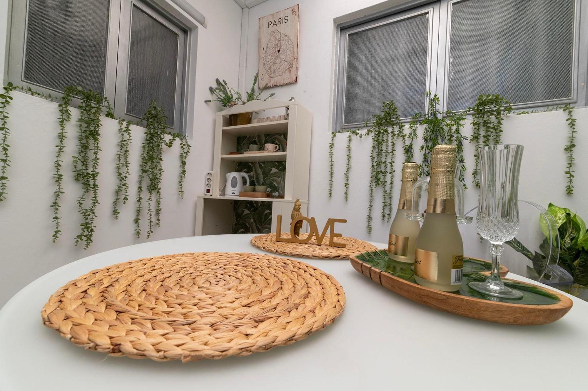 Teror Centro 1 Apartment ภายนอก รูปภาพ