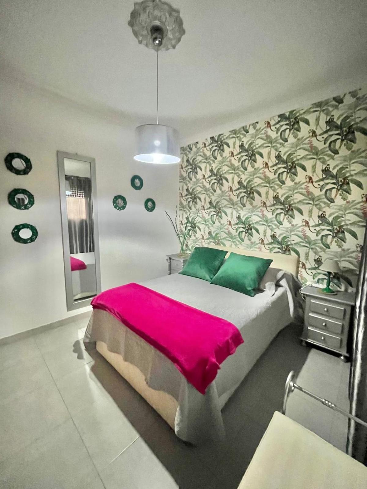 Teror Centro 1 Apartment ภายนอก รูปภาพ