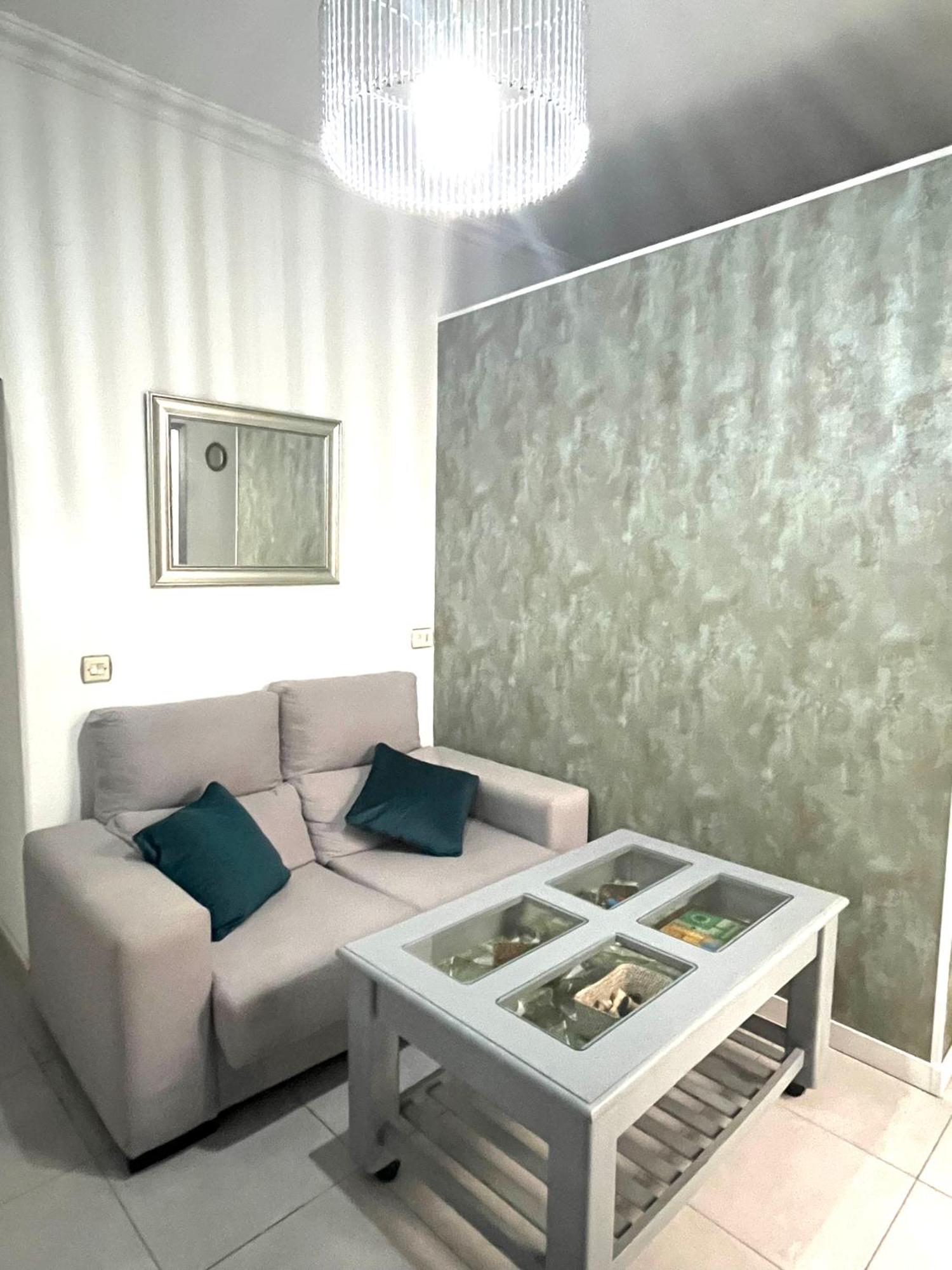 Teror Centro 1 Apartment ภายนอก รูปภาพ